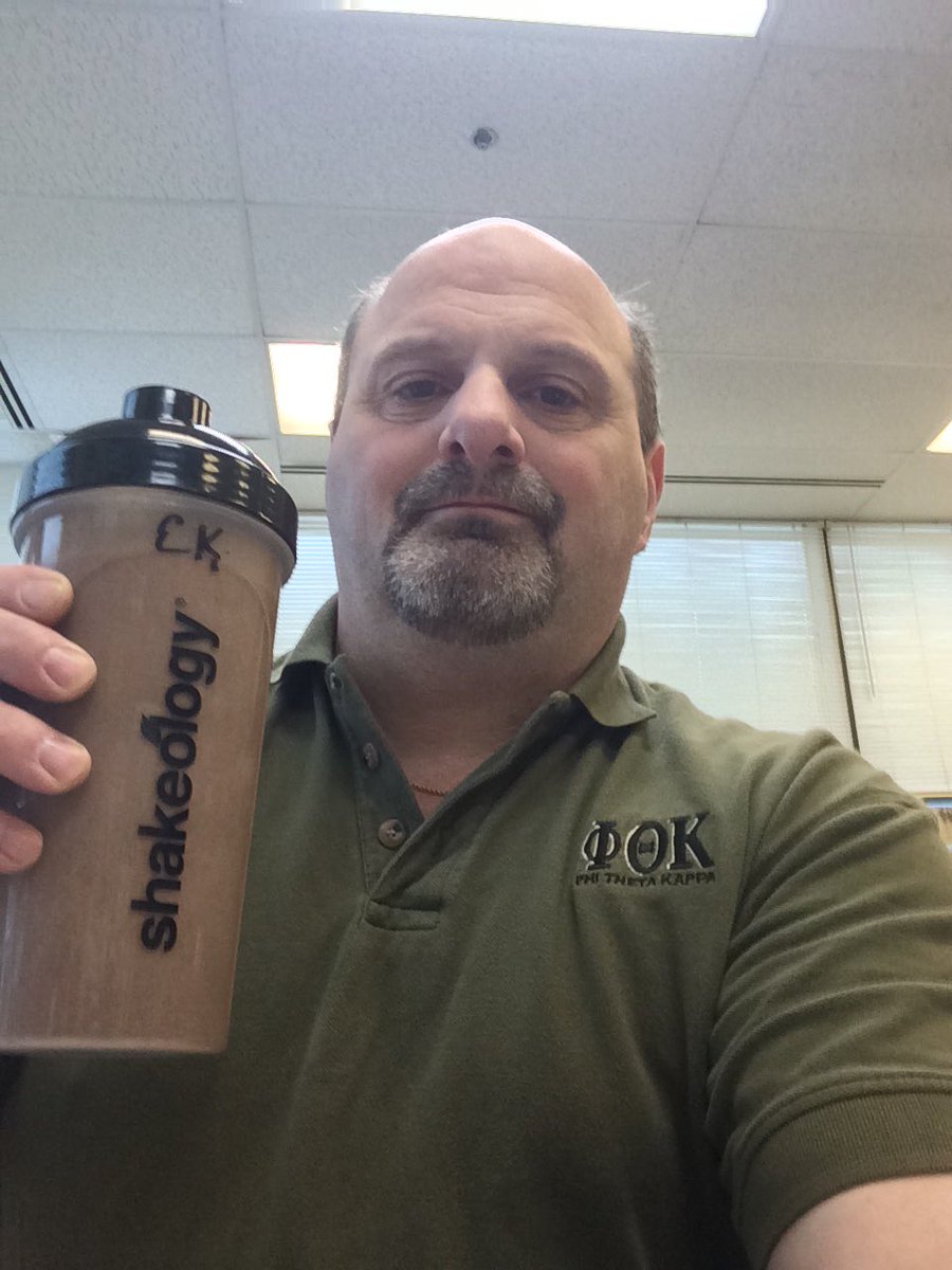 kirbyer's tweet photo. Healthiest meal of the day.
https://t.co/QEBaNqYGVu
#makeachange #strongereveryday https://t.co/28E9XpUSqi