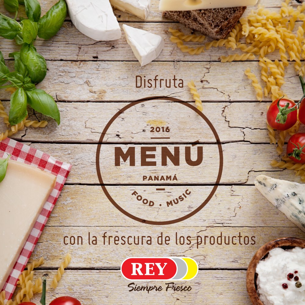 Menu Panamá tweet media