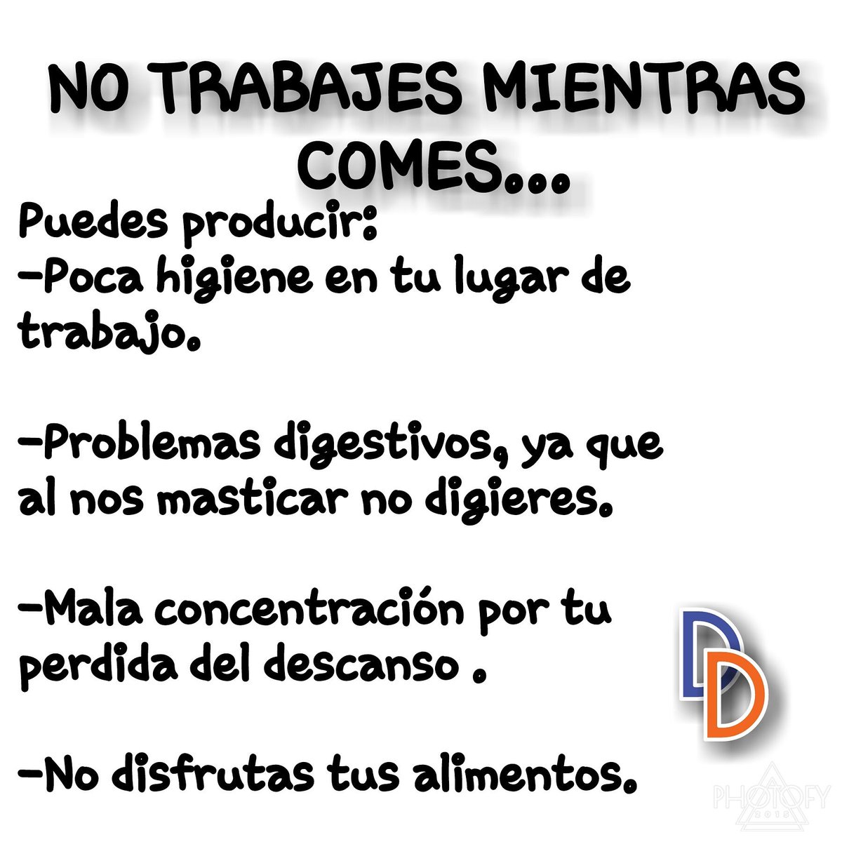 DrogasyDesc's tweet photo. Respeta tus espacios y veras que las cosas y tu vida iran cambiando para bien cada vez mas... https://t.co/JBFUr0RWIr