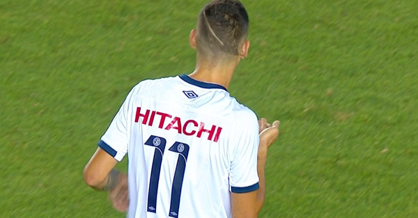 DiarioOle's tweet photo. Golazo de Toledo. Miralo https://t.co/sDYs267MZb https://t.co/N7EWA0vuSp