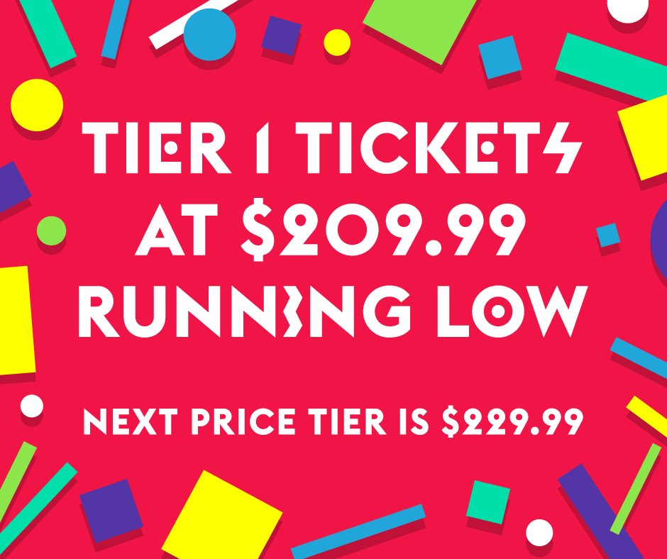 wayhomefestival's tweet photo. Going. Going..... https://t.co/R4T5n7Hb4l https://t.co/kJBXXSZy6t