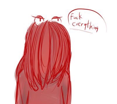 I feel lonely ... 😔