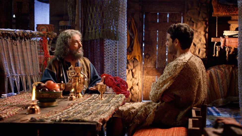 Jetro aconseja a Moisés, no debe tomar decisiones apresuradamente