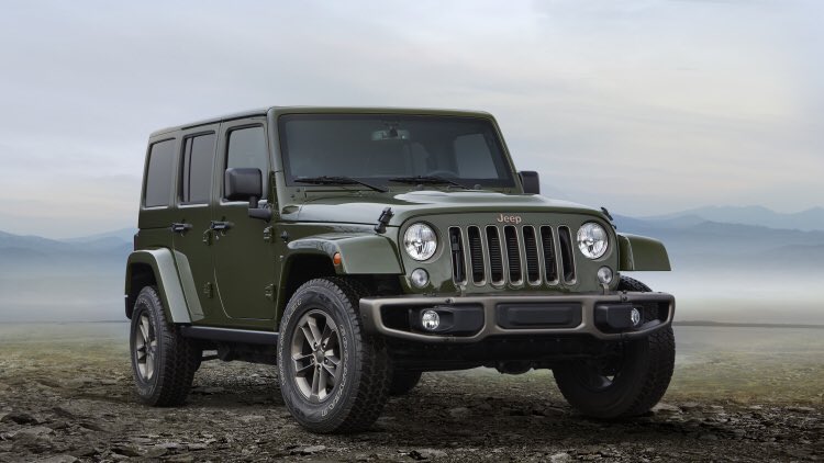 AdventureCJDR's tweet photo. #IDontWantToGoToHeavenIf there aren't any Jeeps https://t.co/SRSXB7f0iU