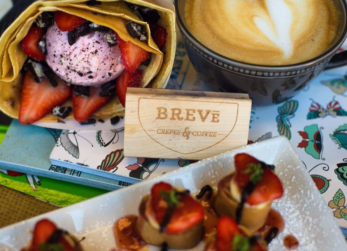 Breve' Crêpes&Coffee (@breveabq) on Twitter photo 