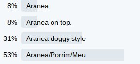 Actually Mr.Psiioniic These Were The Proper Results @psiionllc 
// yes I have been lurking just shhhh//