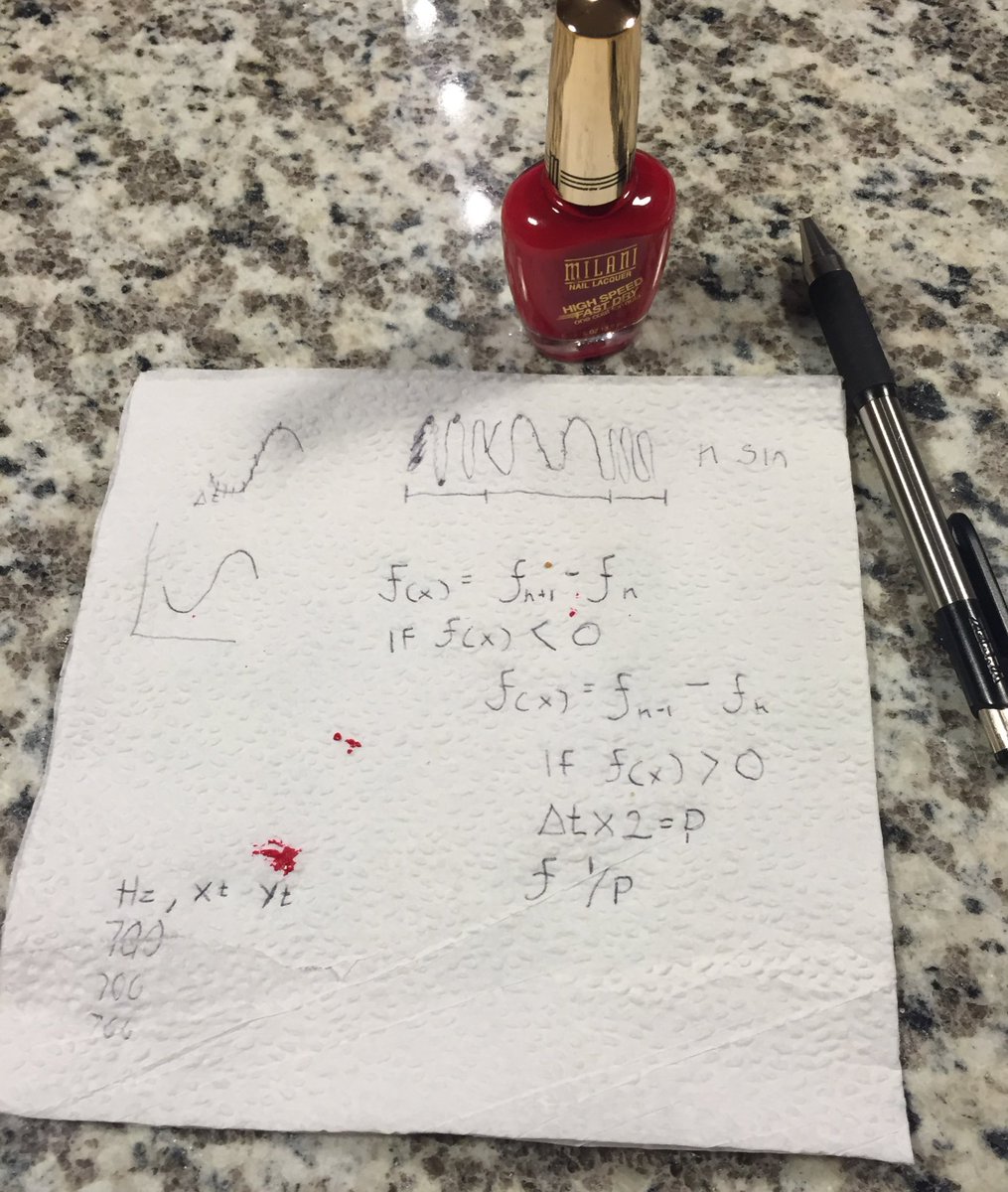 Aletrevg7's tweet image. Doing my nails when my lovely #engineerhusband arrives from work to talk about #trigfunctions ❤️