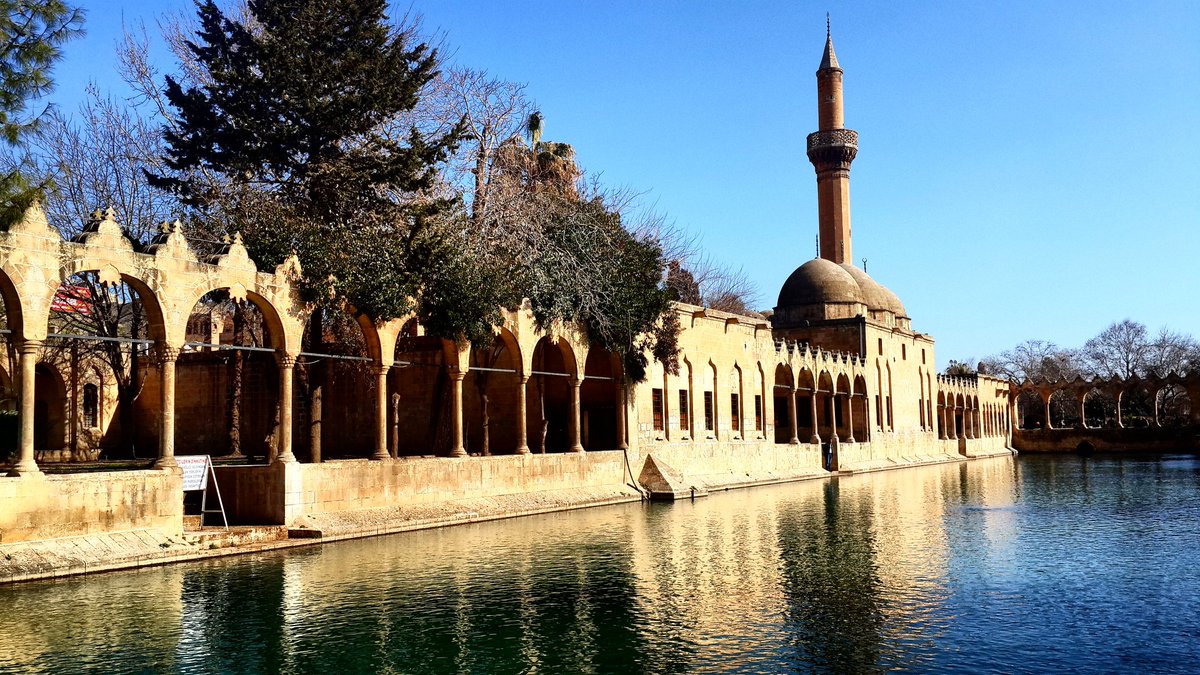Urfa_tanitim's tweet photo. Balikligol https://t.co/UwYVZlnxLk