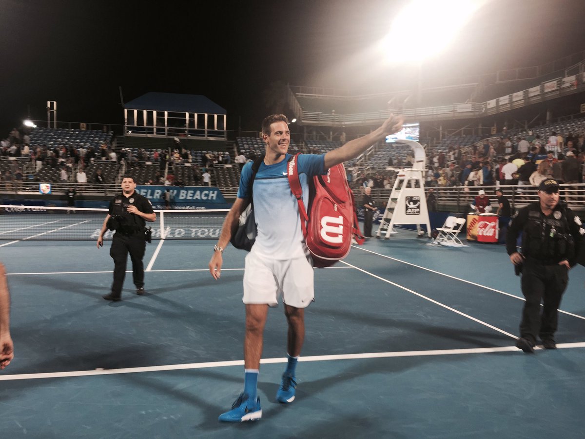 Delpo - Delray Beach '16