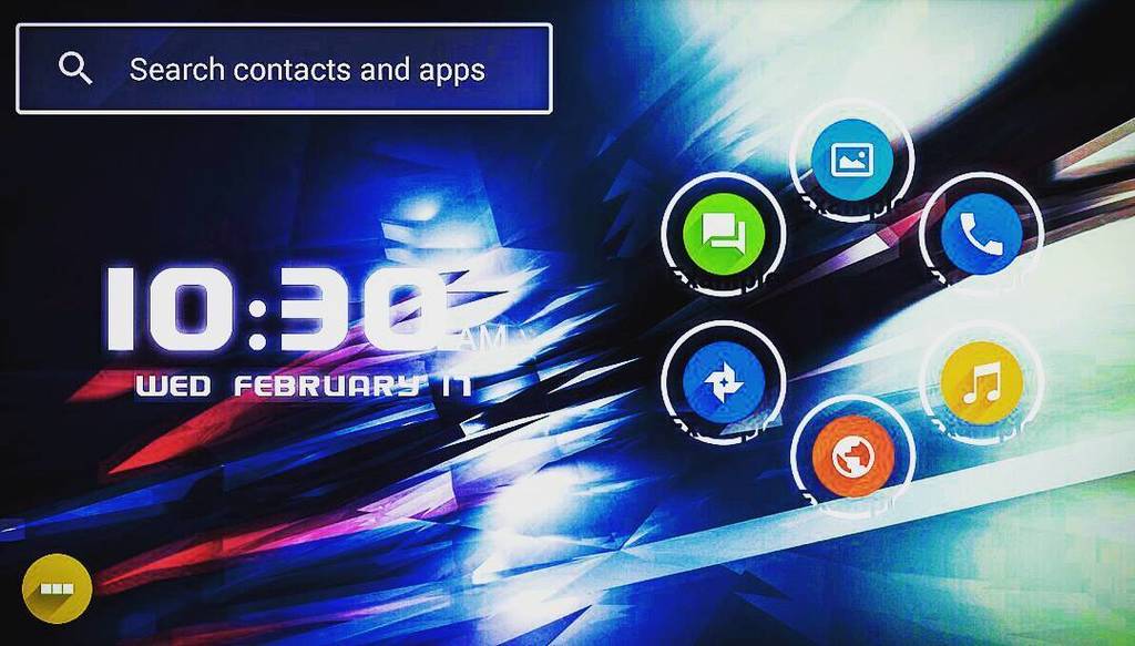 Nantha125k's tweet image. #smartlauncher3 ift.tt/1PE9Ykb