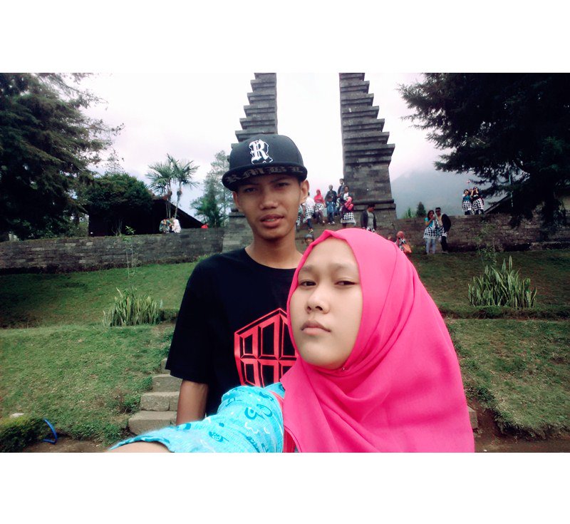 CubbyMar's tweet photo. slalu bersama ya ndem :) https://t.co/RxQc0KwEss