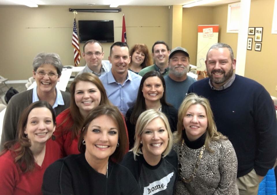 BrownBrianbrown's tweet photo. Honored to be a part of Leadership Loudon County Class of 2016!! #bestclassever #loudoncounty https://t.co/YB5BfZZhoR