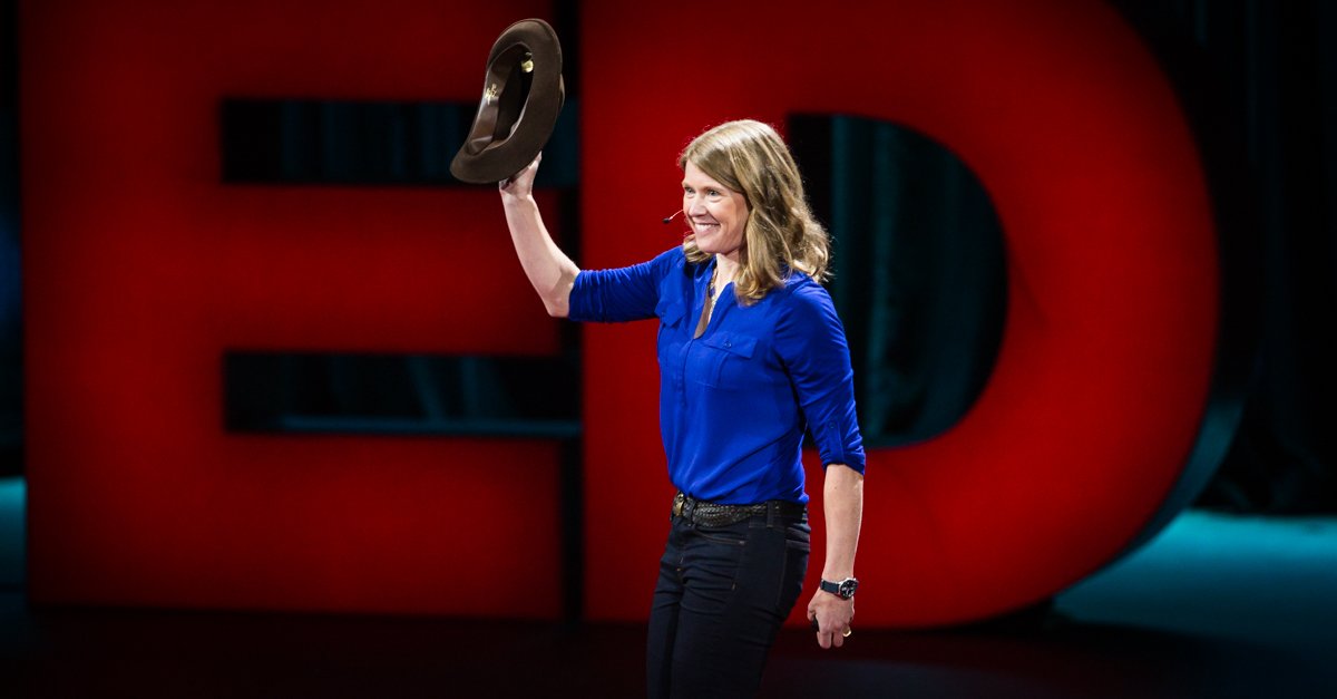 "What we thought we knew pales in comparison to what we have left to discover." Archaeologist Sarah Parcak #TED2016