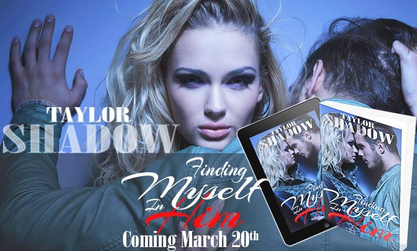AuthorTayShadow's tweet photo. Finding Myself in Him
Taylor Shadow 
Cover Artist: Wycked Ink
Facebook Author Page:     
 https://t.co/dSl8Z8HZU9 https://t.co/lE9kVO7ftD