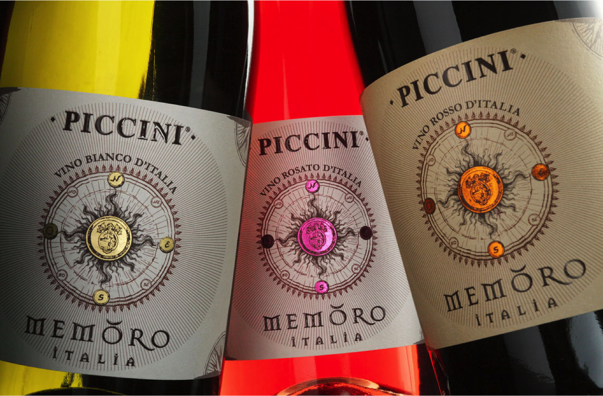 Have you tried our Memoro Italia collection made w/ fruit sourced from #Italy?