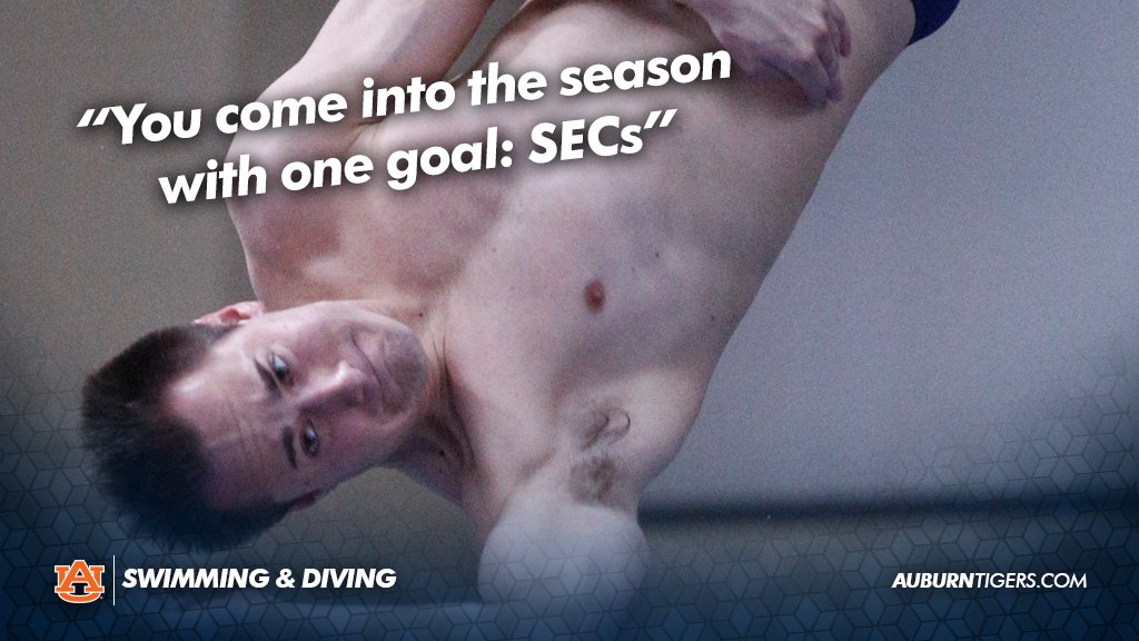 AuburnSwimDive's tweet image. A pair of seconds equals a day one lead for men’s S&amp;amp;D at SECs auburntigers.com/sports/c-swim/… #WarEagle #SECSD16