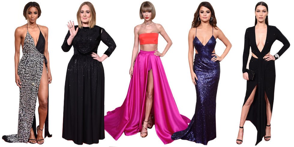 ELLEmagazine's tweet image. Best Dressed at the 2016 Grammy Awards trib.al/7raZfk0