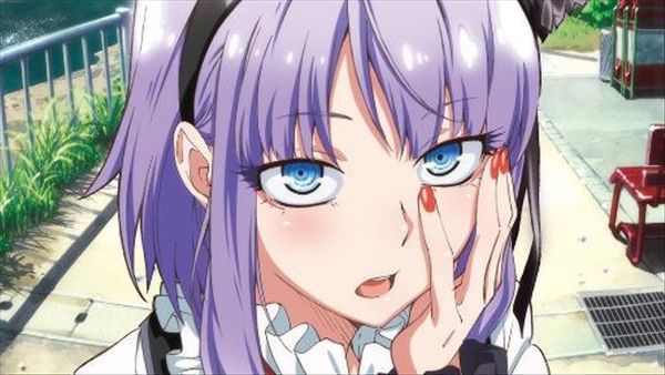 津島 善子 Aqours Na Twitteru 最近はだがしかしにハマってます ほたるちゃんかわいい T Co Cysijiswtg