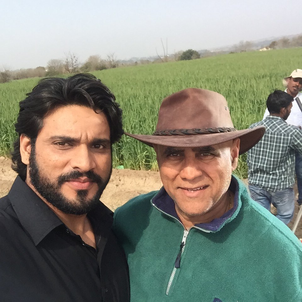 Thesauravgurjar's tweet photo. Hello friends h r u 😊today  I am understand movies or tv serials shooting is so different.This is my new experience https://t.co/T1umj7Eji1