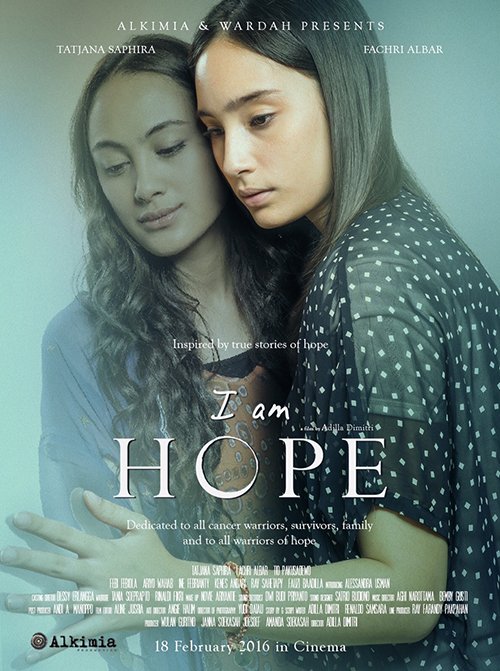 MajalahKartini's tweet photo. Berawal dari gelang, @WulanGuritno @jannasoekasah @AmandaSoekasah memproduseri #IamHOPETheMovie. #FridayMeTime (1) https://t.co/N2cJYZ30tm