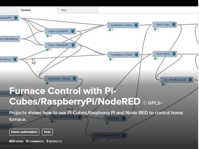 Furnace Control with Pi-Cubes/RaspberryPi/NodeRED 
hackster.io/cube-controls/…