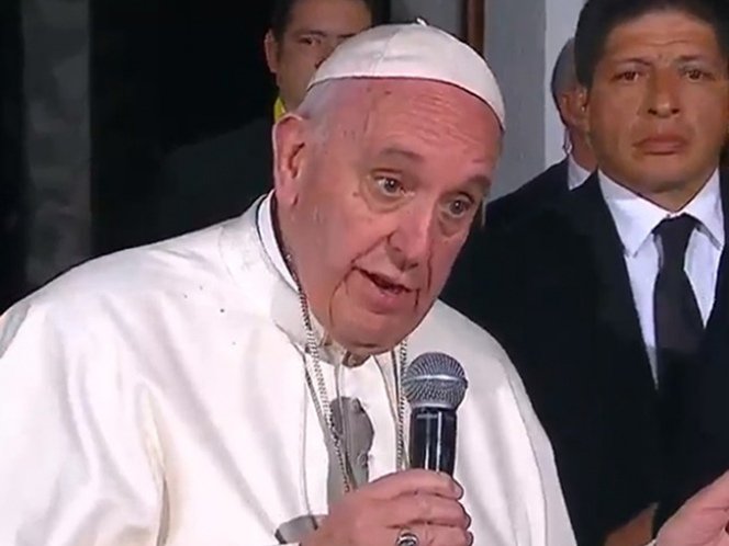 Sin incidentes quinto día de operativo por visita papal - CbYybdPXIAEvL4H