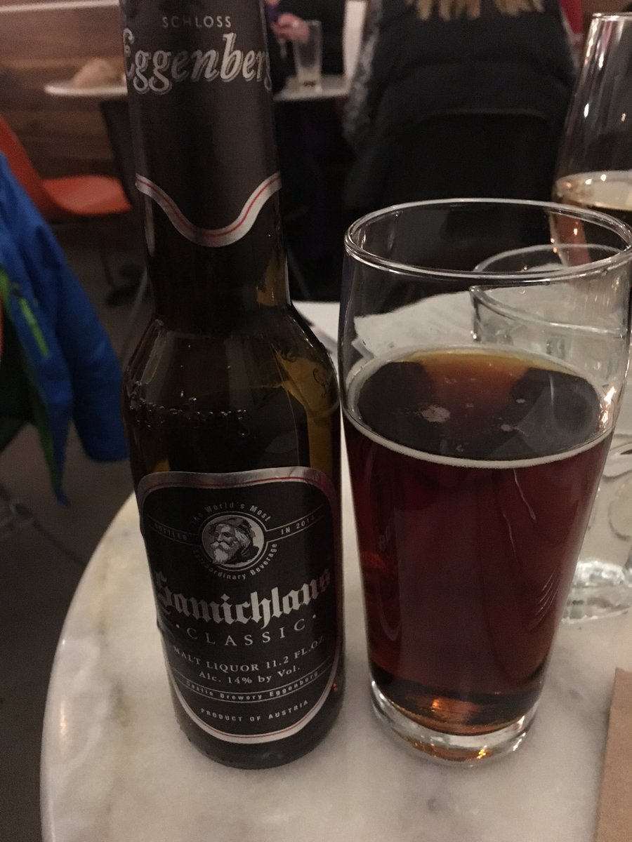 LoyalDistrust's tweet image. #eastlibertytaphouse #champagnebeer #wifebday