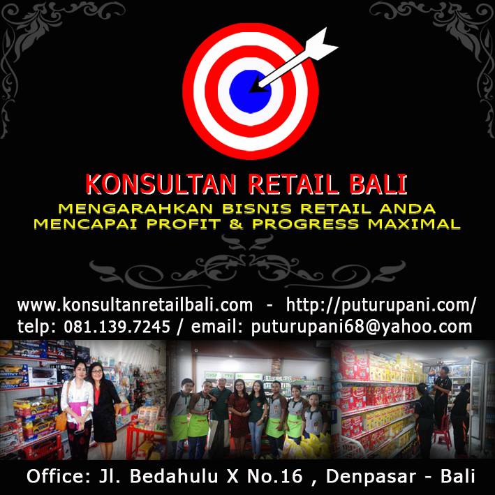 sulistiyak's tweet photo. Konsultan Retail Bali, sudah dipercaya puluhan pengusaha toko Retail . Waaa yang mau konsultasi usahanya boleh nih https://t.co/q1YYfcjTzv