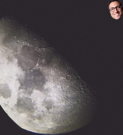 RyanAbe's tweet photo. @jccaylen is that a new planet I see? https://t.co/GDXY46e8sp