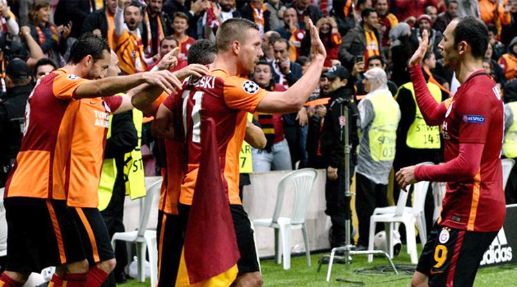 GALATASARAY-LAZIO Streaming Rojadirecta oggi Diretta Europa League 2016