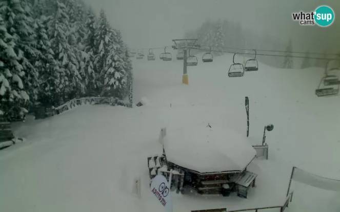 3BMeteo's tweet photo. NEVE a quote collinari su Alpi e Appennino
►https://t.co/is07k2kQSN
#neve https://t.co/cvCJVXbNky