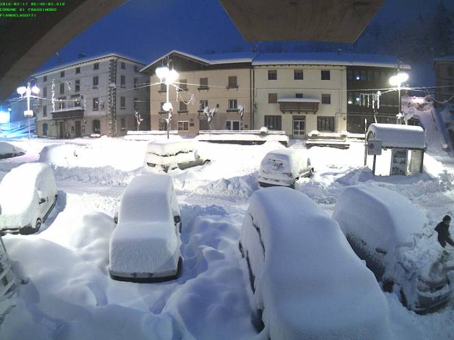 3BMeteo's tweet photo. NEVE a quote collinari su Alpi e Appennino
►https://t.co/is07k2kQSN
#neve https://t.co/cvCJVXbNky