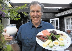 fidgetyfred's tweet photo. #WeightLoss is about hunger control &amp; not portion control -  #BantingDiet does this: https://t.co/HpBXUED01b #LCHF https://t.co/ZvlAKVgFsA