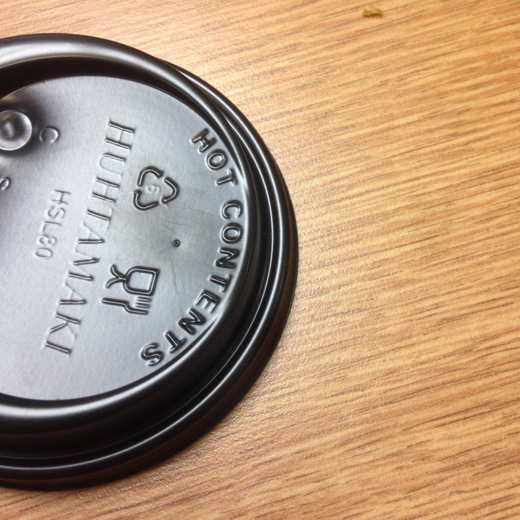 TomPJenkins's tweet photo. No filter apart from the coffee of course 😁 #coffee #iPhone https://t.co/Ku4BqKt0UB
