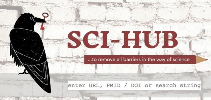 pressecitron's tweet image. Le site « pirate » Sci-Hub est de retour, pour le bonheur des scientifiques &amp;gt; dlvr.it/KWryBP