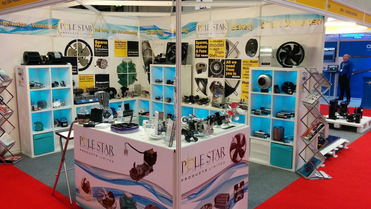 MikePolestar's tweet photo. come and visit our stand at the ACR show https://t.co/D8qD0po4u6