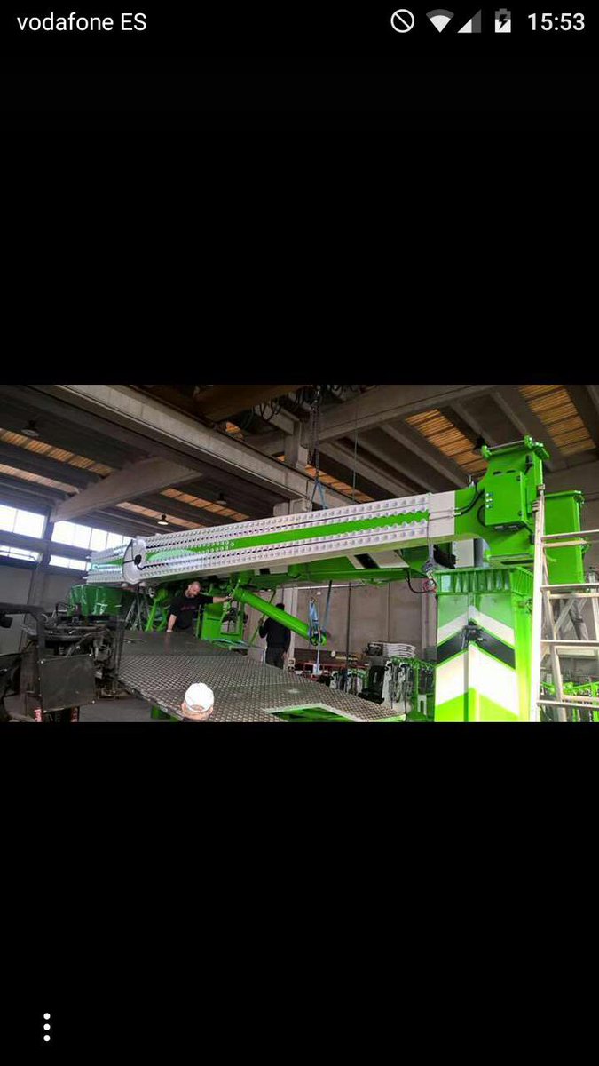 megustalaferia's tweet photo. #Novedad2016 #Fabbrigroup #Insider #Turbo360 ya está terminada https://t.co/hCoGZM4E6v