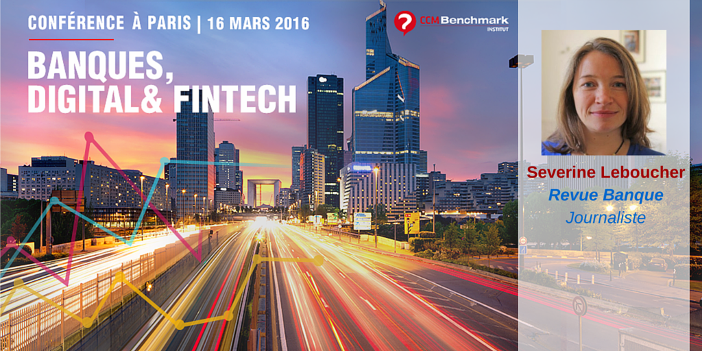 Bri_Clot's tweet photo. . @Sev_Leboucher sera à la conf #Banque #Fintech le 16/03. Et vous ? @CCMBenchmark  https://t.co/ocKKd68T7c https://t.co/aXUyJU8WaN