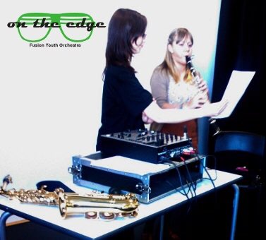 Starbucks5ways's tweet photo. Good morning we have a jazz workshop this afternoon 4-5 pop with on the edge jazz group. See what you can learn! https://t.co/jkJ5V01VQY
