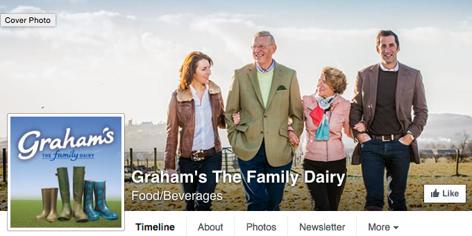 pallantdigital's tweet photo. Presenting the right image to customers. Read our #branding case study on @GrahamsDairy https://t.co/qYt2n1yCax https://t.co/ndYPAFCKjO
