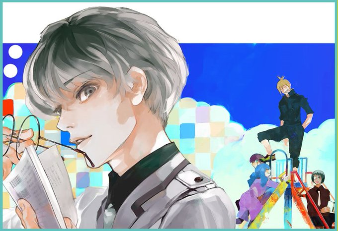 画像まとめ 東京喰種トーキョーグール 新着 6ページ目 アニメレーダー 画像まとめ 東京喰種トーキョーグール 新着 6ページ目 アニメレーダー