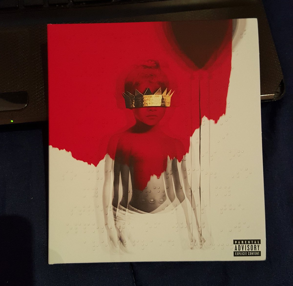 FabrizioLila's tweet image. #ANTI #deluxeversion #21