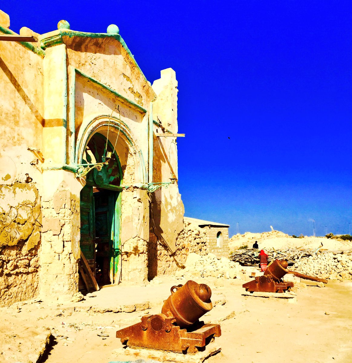 AlmuznMohammed's tweet image. #localarchitecture #5
 #portsudan journey #Swakin 
Taken at 
&quot;Osman Digna island&quot;❤️