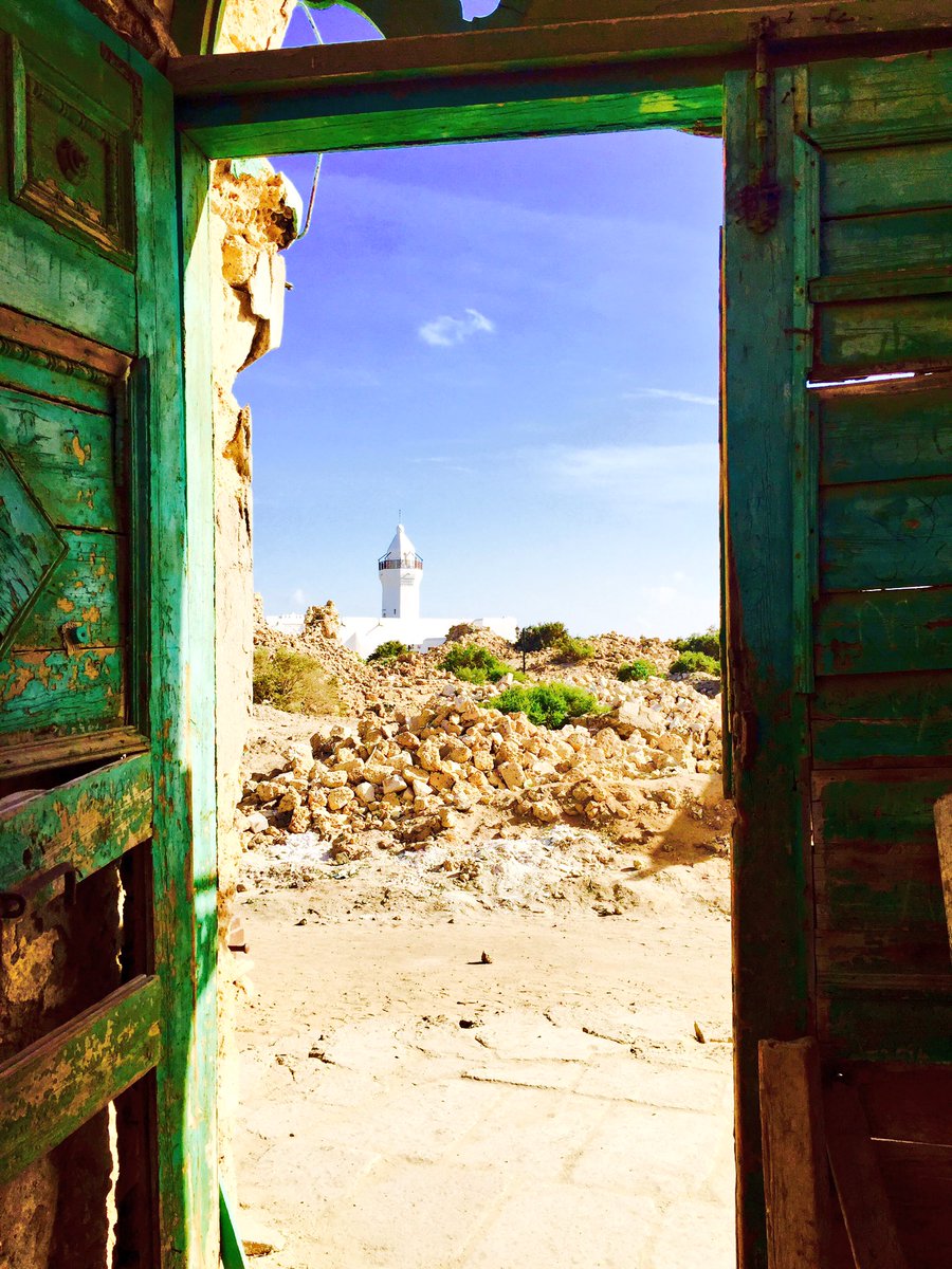AlmuznMohammed's tweet image. #localarchitecture #5
 #portsudan journey #Swakin 
Taken at 
&quot;Osman Digna island&quot;❤️