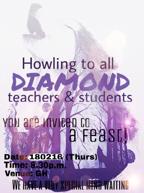 DiamondKYUEM's tweet photo. Don't forget to come, or you'll miss something big 😌 https://t.co/4yRDNDY6R5