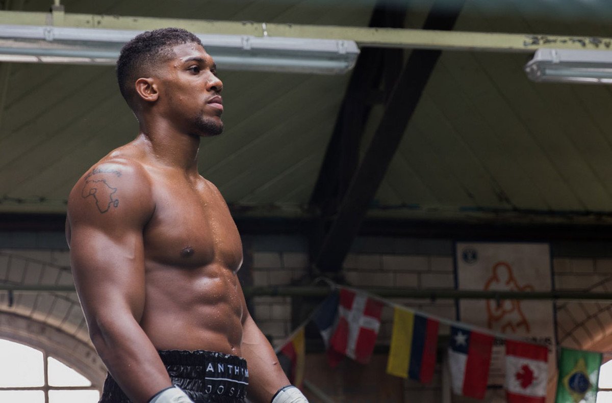 TheO2's tweet photo. Wow that was fast! O2 Priority tickets for @anthonyfjoshua are gone already. General release is Friday @ 9am! https://t.co/5KYKZBqNzt
