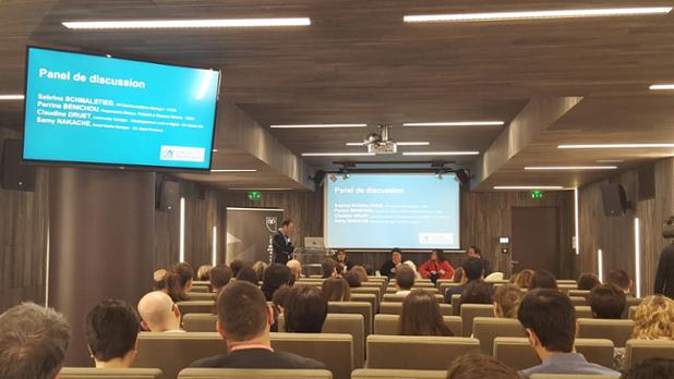 HootsuiteFR's tweet photo. #HootMorning #Linkedin pr la campagne de recrutement @CreditAgricole #SocialRH obj: être une vraie #MarqueEmployeur https://t.co/2cVs4Q9htr
