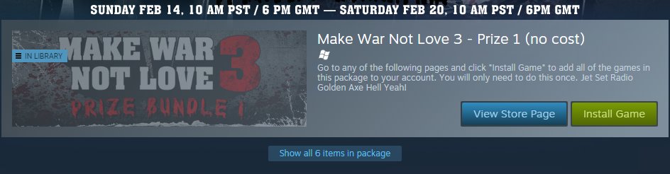 Design0Game's tweet image. Did you get your Sega Games for Free in Steam? They got Jet Set Radio! 
#steam #free #sega