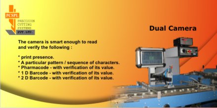 info_PCSPL's tweet image. pcspl.com/inspections-sy…
#Barcode #Dualcamera #DualCameraPrintVerificationSystem