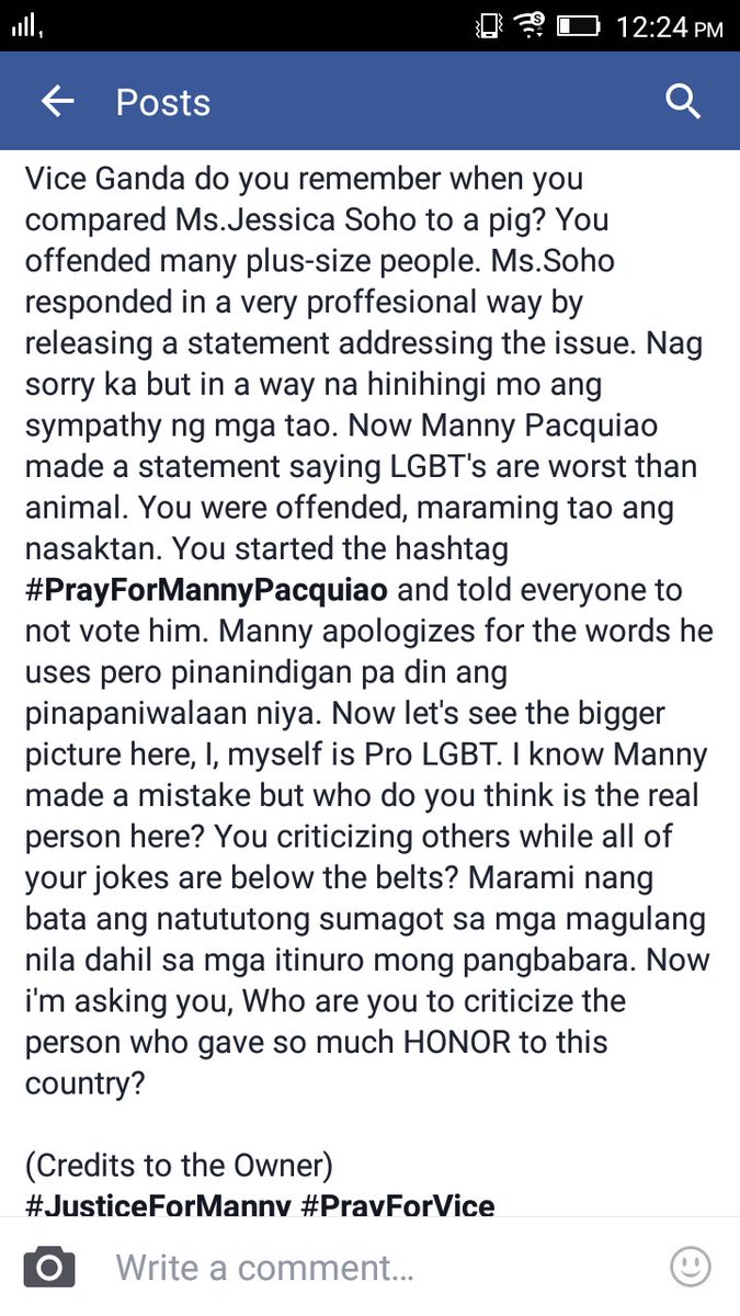 And yes. Deep inside we all know what truth is. Truth hurts though..